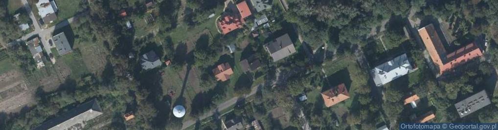 Zdjęcie satelitarne Wożuczyn-Cukrownia ul.