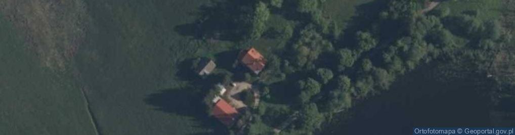 Zdjęcie satelitarne Wolisko ul.