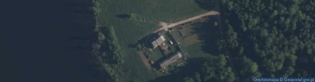 Zdjęcie satelitarne Wolisko ul.