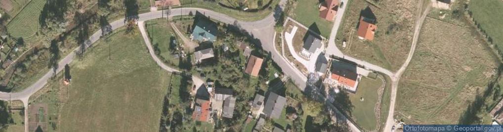 Zdjęcie satelitarne Wojska Polskiego ul.