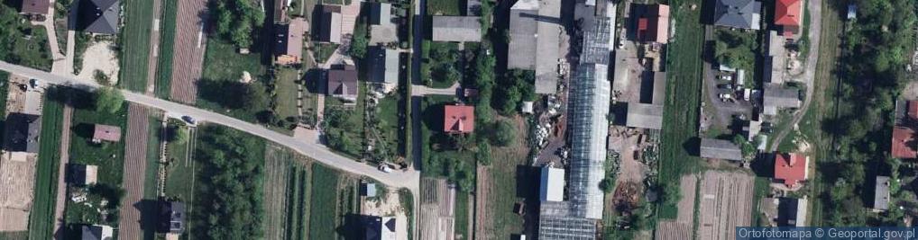 Zdjęcie satelitarne Wojciechowska ul.