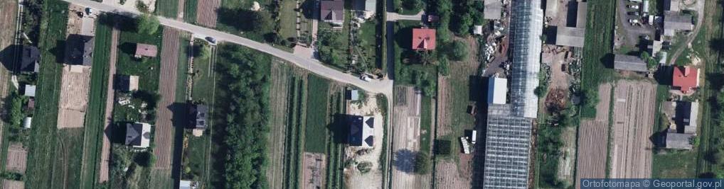 Zdjęcie satelitarne Wójcika Grzegorza ul.