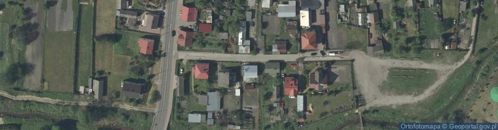 Zdjęcie satelitarne Wolańczyka Jana ul.