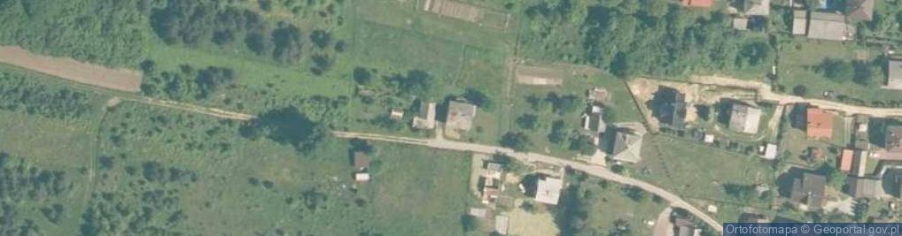 Zdjęcie satelitarne Wozowa ul.