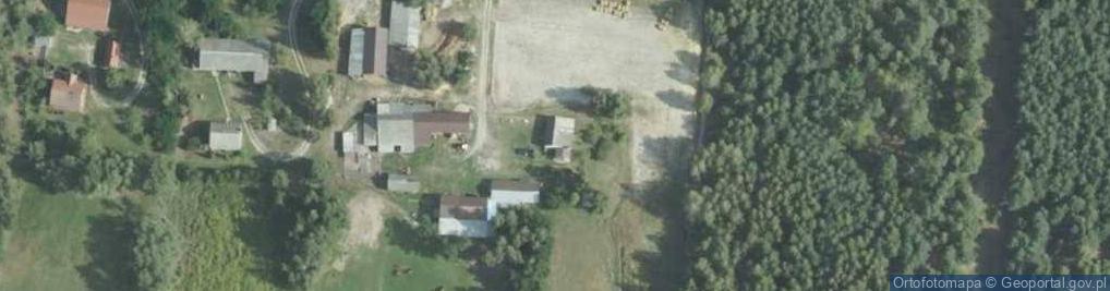 Zdjęcie satelitarne Wólka Oleśnicka ul.