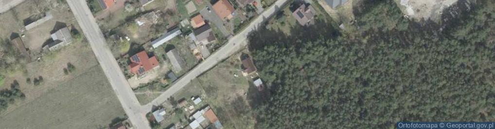 Zdjęcie satelitarne Wołodyjowskiego Michała ul.