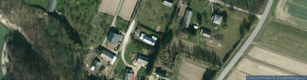 Zdjęcie satelitarne Wojtyły Karola, kard. ul.