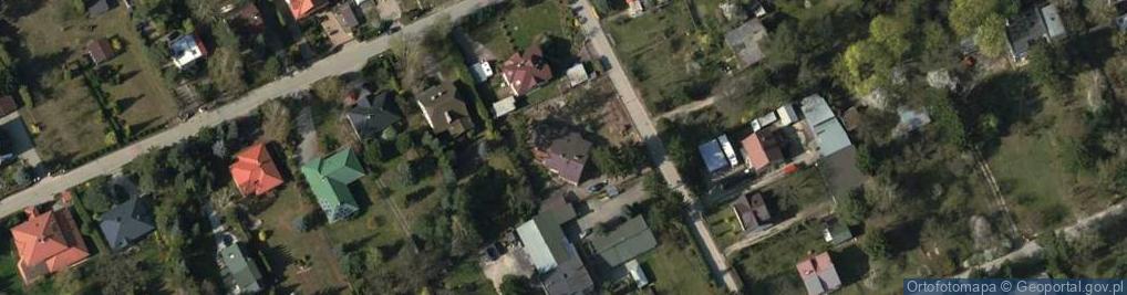 Zdjęcie satelitarne Wołodyjowskiego Michała ul.