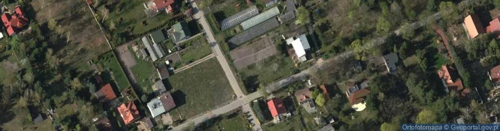 Zdjęcie satelitarne Wołodyjowskiego Michała ul.