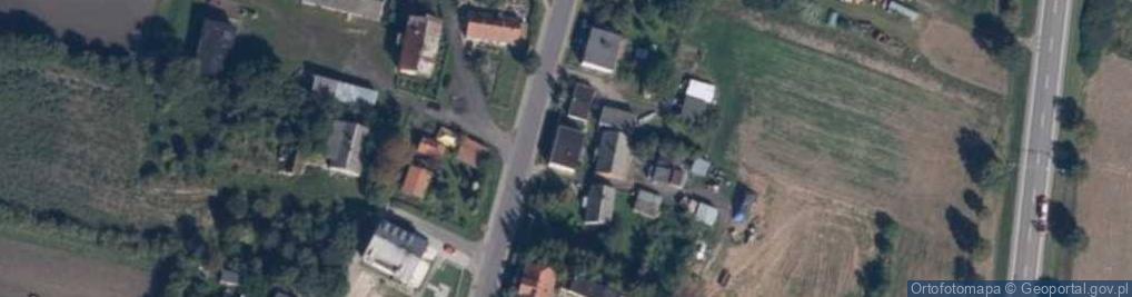 Zdjęcie satelitarne Wojtyły Karola, ks. kard. ul.