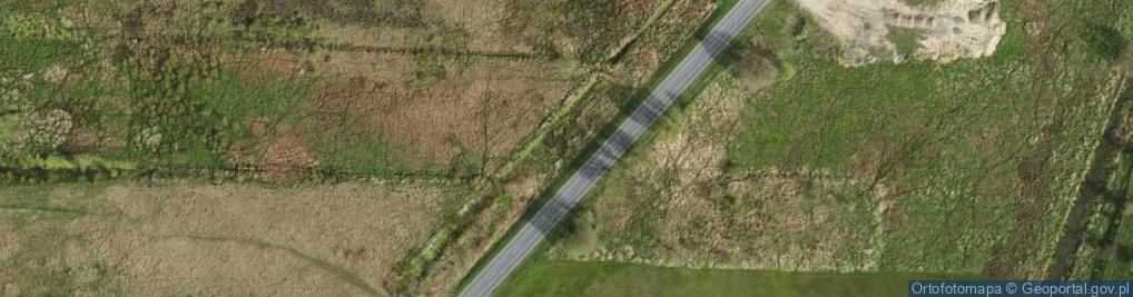 Zdjęcie satelitarne Wolborska ul.