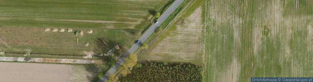 Zdjęcie satelitarne Wolborska ul.