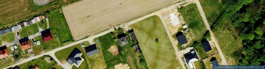 Zdjęcie satelitarne Wodzisławska ul.