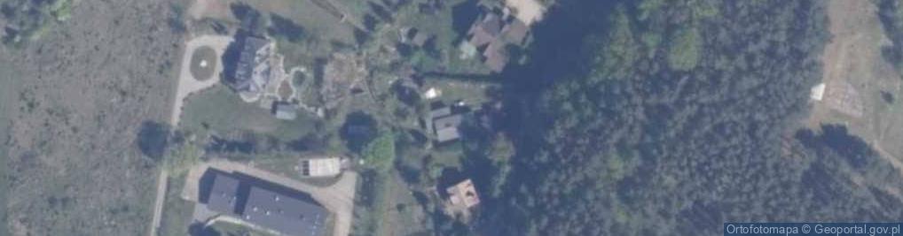 Zdjęcie satelitarne Wodociągowa ul.