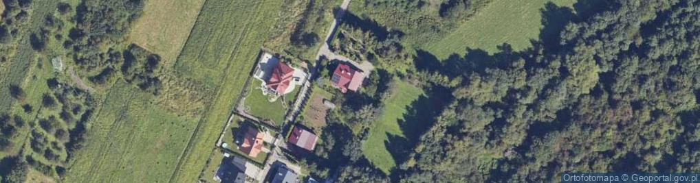 Zdjęcie satelitarne Wołodyjowskiego Michała ul.