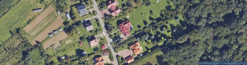 Zdjęcie satelitarne Wołodyjowskiego Michała ul.