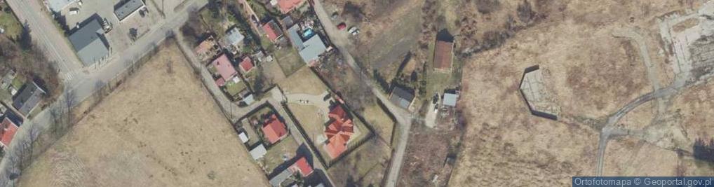 Zdjęcie satelitarne Wozowa ul.
