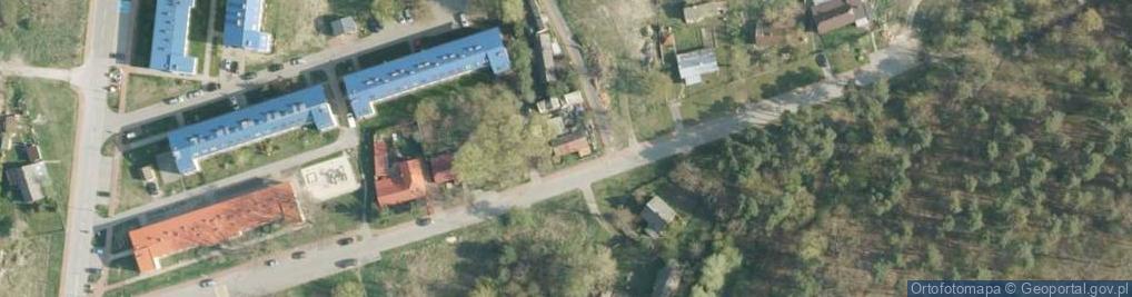 Zdjęcie satelitarne Wólka Profecka ul.