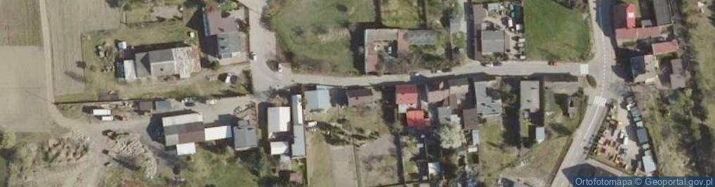 Zdjęcie satelitarne Wójtostwo ul.