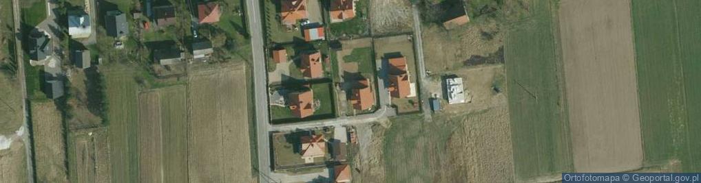 Zdjęcie satelitarne Wójcika Józefa, ks. ul.