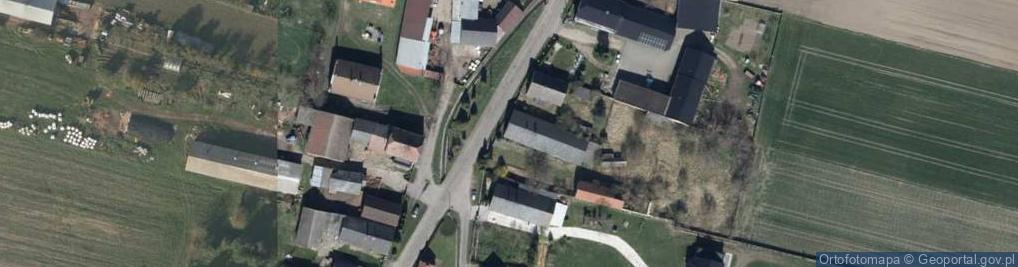 Zdjęcie satelitarne Wolności ul.