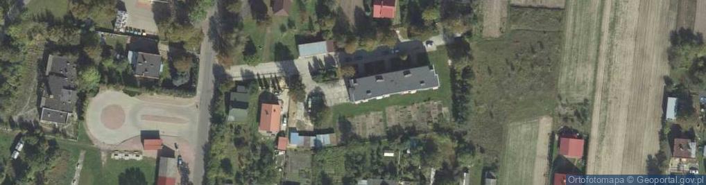 Zdjęcie satelitarne Wójtowicza Stanisława ul.