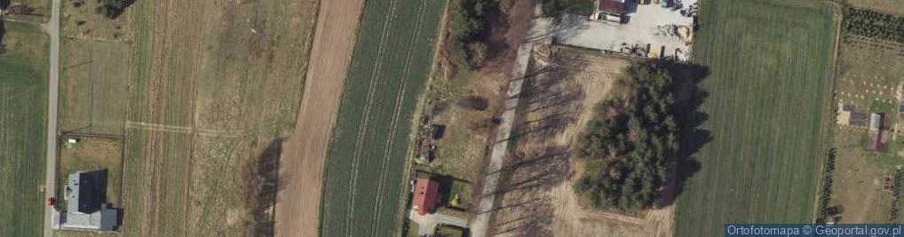 Zdjęcie satelitarne Woszczycka ul.