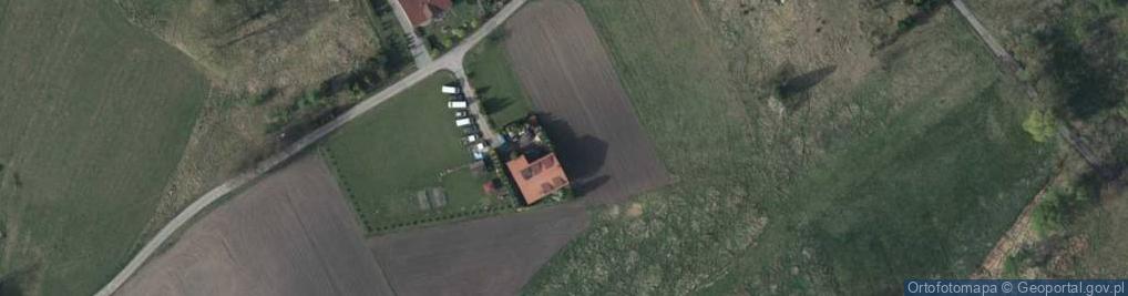 Zdjęcie satelitarne Woszczycka ul.