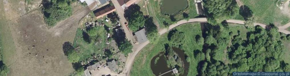 Zdjęcie satelitarne Wojsławiec ul.