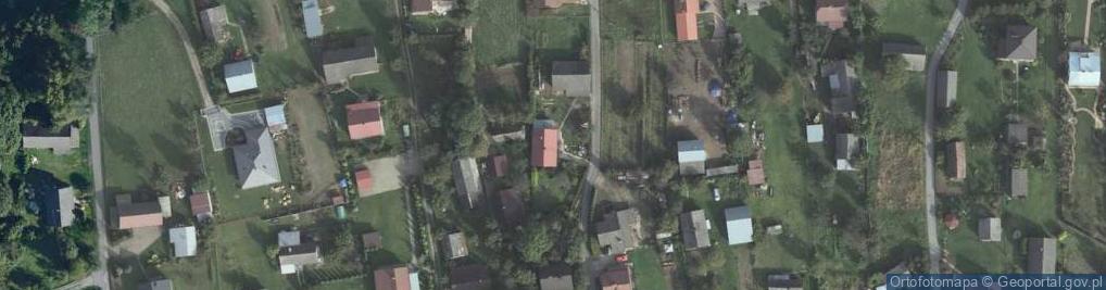 Zdjęcie satelitarne Wolica Ługowa ul.