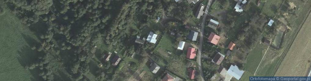 Zdjęcie satelitarne Wolica Ługowa ul.