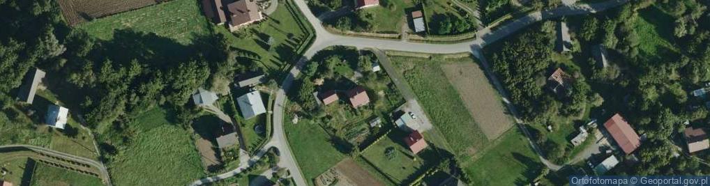 Zdjęcie satelitarne Wolica Piaskowa ul.