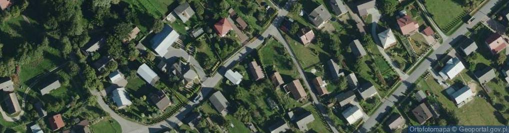 Zdjęcie satelitarne Wolica Piaskowa ul.