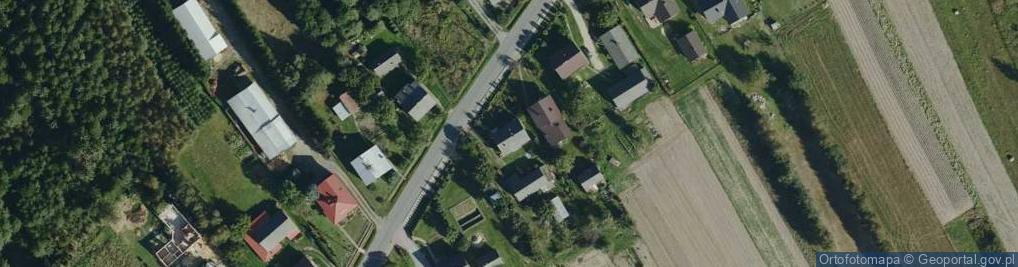 Zdjęcie satelitarne Wolicka ul.
