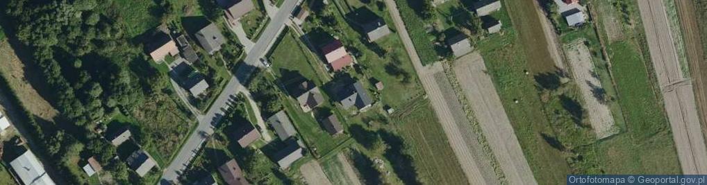 Zdjęcie satelitarne Wolicka ul.