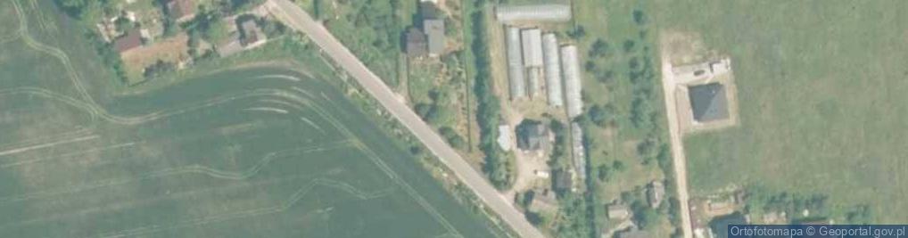 Zdjęcie satelitarne Wodzisławska ul.