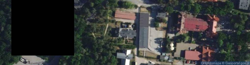 Zdjęcie satelitarne Wojciechowskiego Stanisława, prezydenta ul.