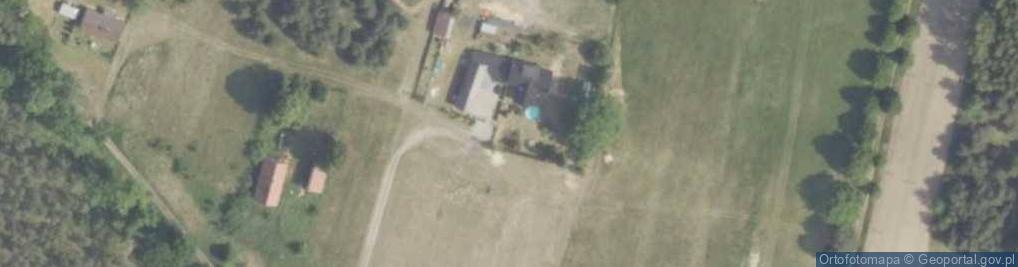 Zdjęcie satelitarne Wołczyńska ul.