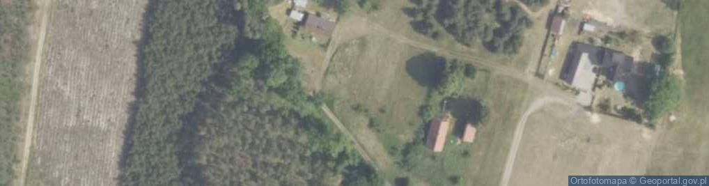 Zdjęcie satelitarne Wołczyńska ul.