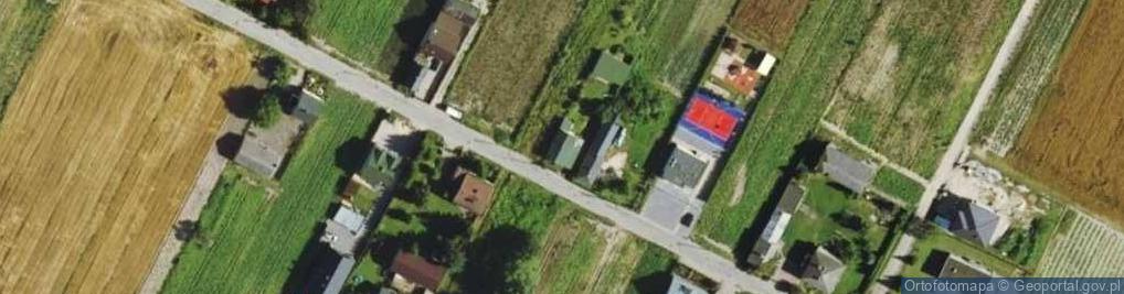 Zdjęcie satelitarne Woźniaka Michała, ks. ul.