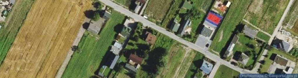 Zdjęcie satelitarne Woźniaka Michała, ks. ul.