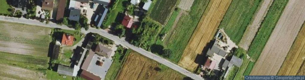 Zdjęcie satelitarne Woźniaka Michała, ks. ul.