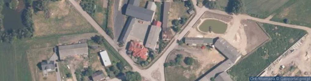 Zdjęcie satelitarne Wodzińska ul.