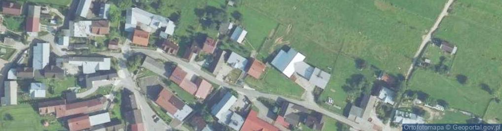 Zdjęcie satelitarne Wojtyły Karola, ks. kard. ul.