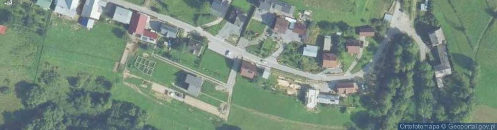 Zdjęcie satelitarne Wojtyły Karola, ks. kard. ul.