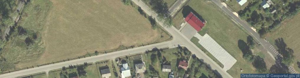 Zdjęcie satelitarne Wola ul.
