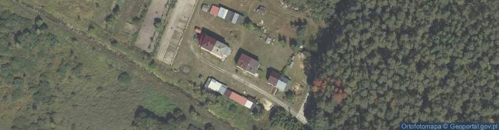 Zdjęcie satelitarne Wola ul.