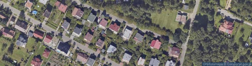 Zdjęcie satelitarne Wołodyjowskiego Michała ul.