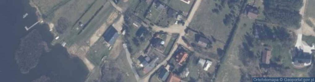 Zdjęcie satelitarne Wodna ul.