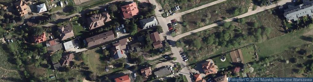 Zdjęcie satelitarne Wodniaków ul.
